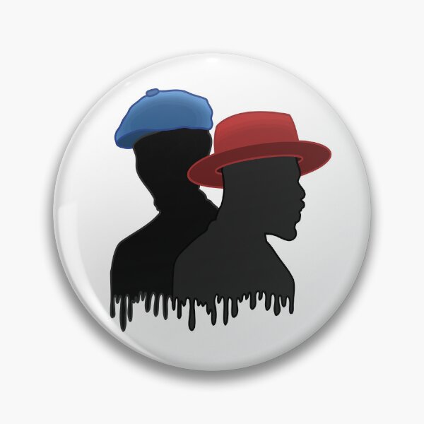 Item preview, Sinners - The Twins designed and sold by parmejohnathan.