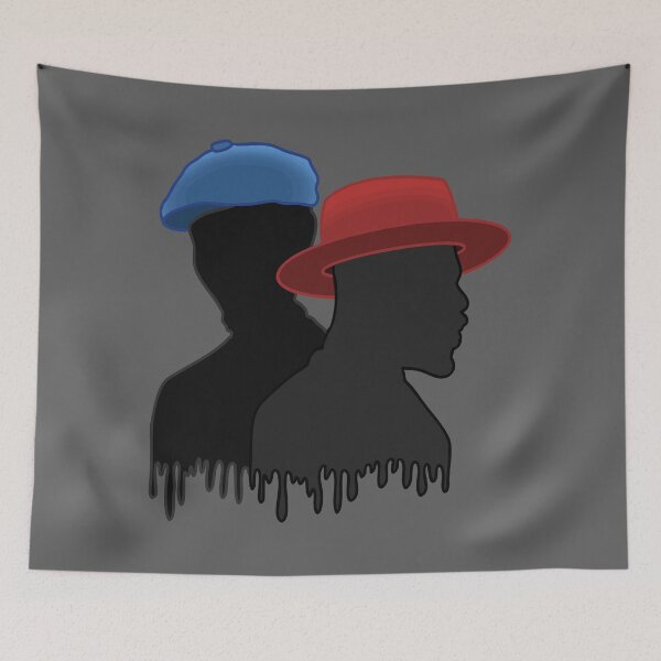 Item preview, Sinners - The Twins designed and sold by parmejohnathan.