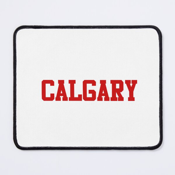 Item preview, Calgary Canada Text Design – Modern Stylish Lettering designed and sold by Paper Drip.