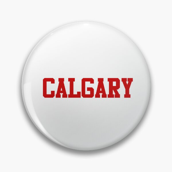 Item preview, Calgary Canada Text Design – Modern Stylish Lettering designed and sold by Paper Drip.