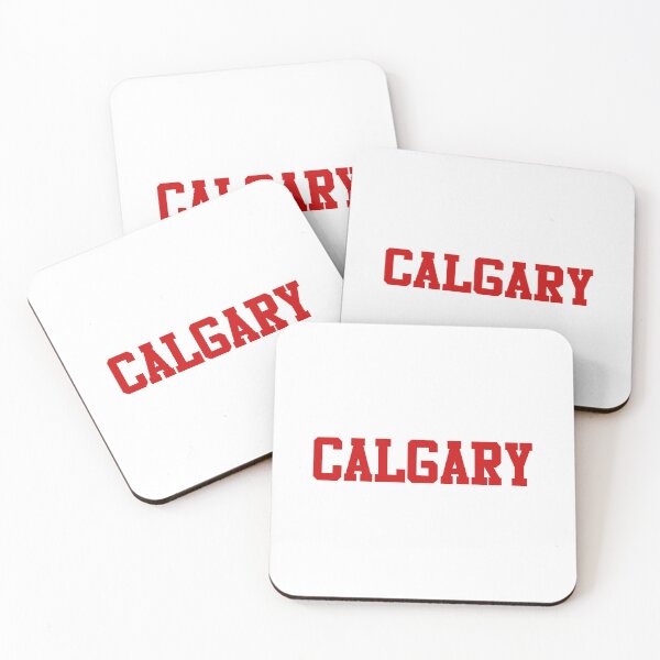 Item preview, Calgary Canada Text Design – Modern Stylish Lettering designed and sold by Paper Drip.