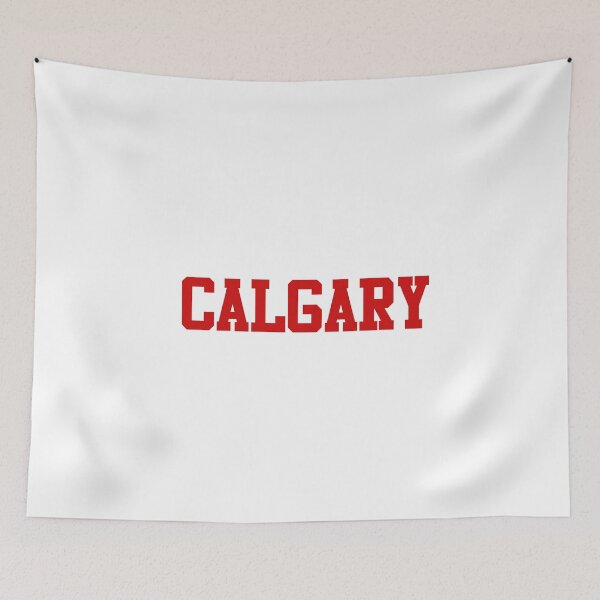 Item preview, Calgary Canada Text Design – Modern Stylish Lettering designed and sold by Paper Drip.