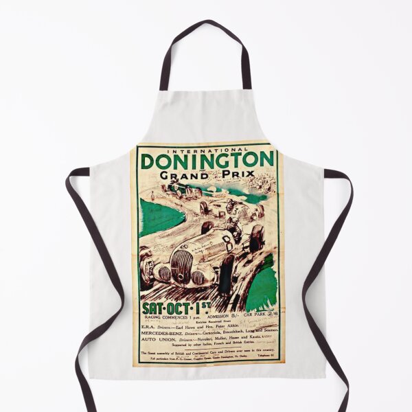 Item preview, Blast from the past art Donington designed and sold by Helios Be. Lavsh.
