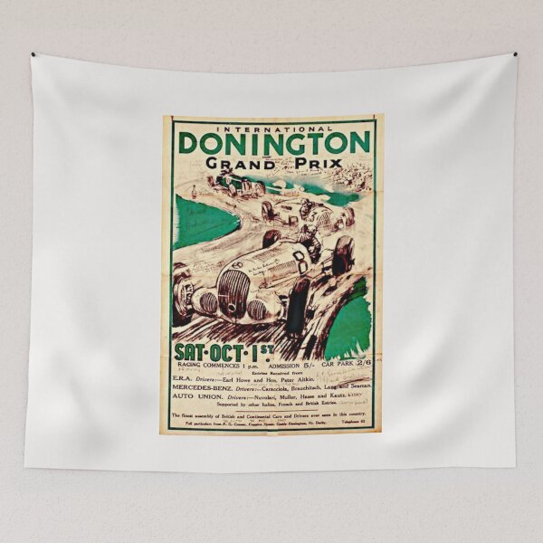 Item preview, Blast from the past art Donington  designed and sold by Helios Be. Lavsh.