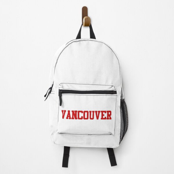 Artikelvorschau, Vancouver Word Art – Auffälliges minimalistisches Stadttypografie-Design entworfen und verkauft von Paper Drip.