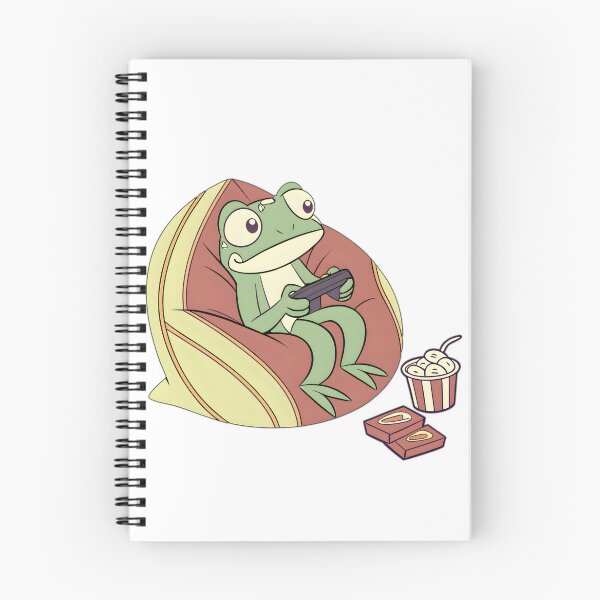 Item preview, Level Up Frog designed and sold by Fadi Alyaldani.