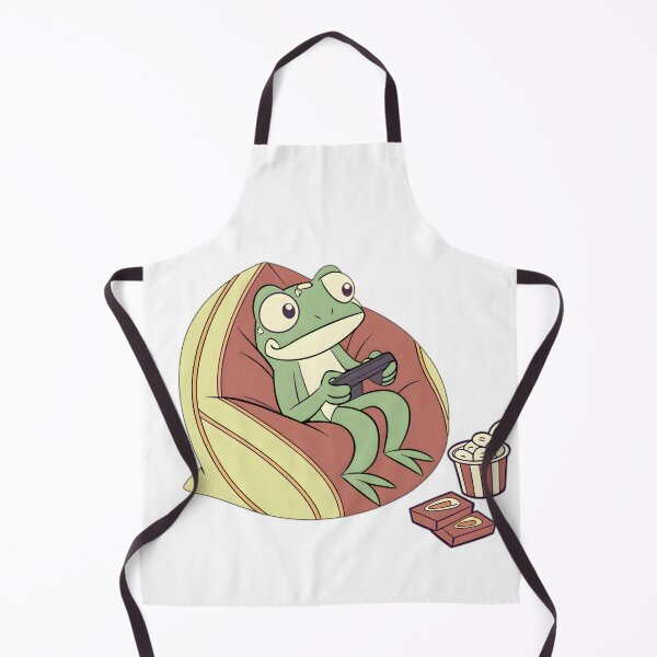 Item preview, Level Up Frog designed and sold by Fadi Alyaldani.