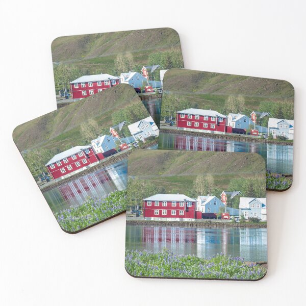 Item preview, Colorful Buildings and Reflection designed and sold by Debra Martz.
