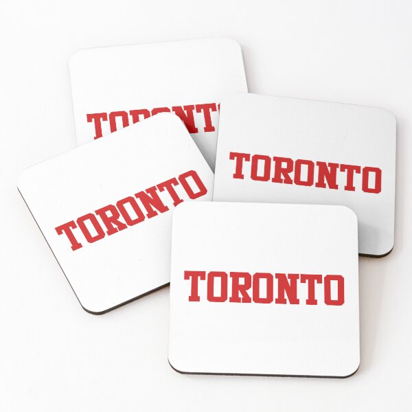Item preview, Toronto Canada Text Design – Modern Stylish Lettering designed and sold by Paper Drip.