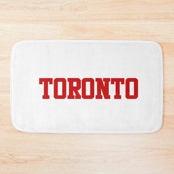 Item preview, Toronto Canada Text Design – Modern Stylish Lettering designed and sold by Paper Drip.