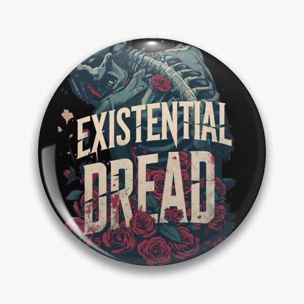 Item preview, Existential Dread designed and sold by Evolving Ideas.