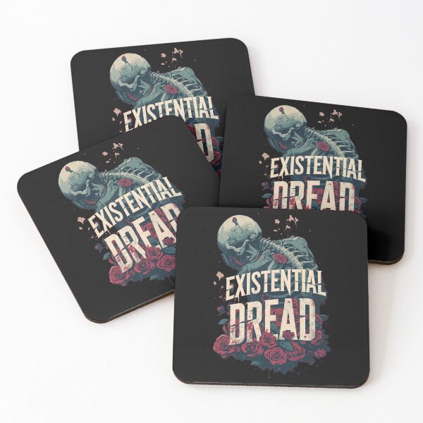 Item preview, Existential Dread designed and sold by Evolving Ideas.