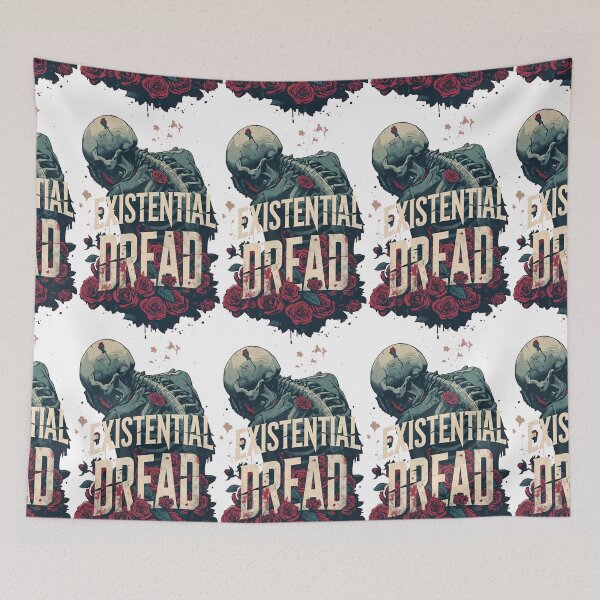Item preview, Existential Dread designed and sold by Evolving Ideas.