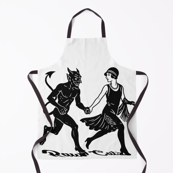 Item preview, Walking With The Devil - Raw Catz designed and sold by RawCatz.