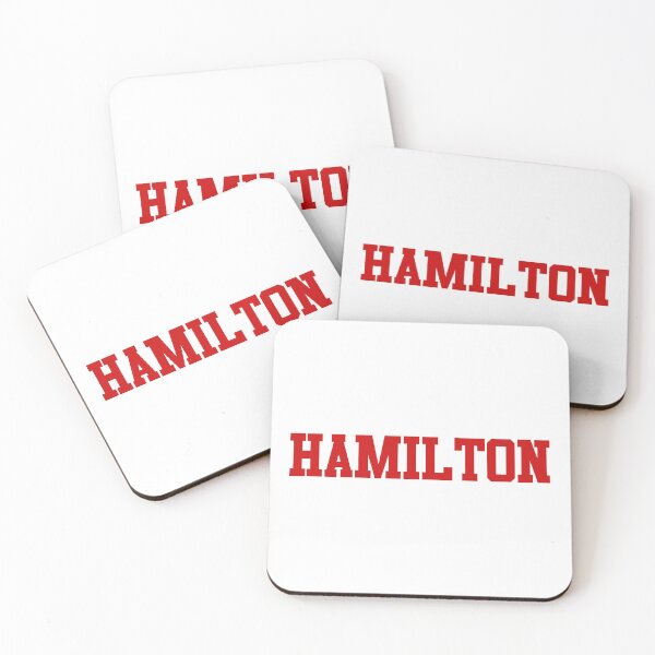 Item preview, Hamilton Canada Text Design – Modern Stylish Lettering designed and sold by Paper Drip.