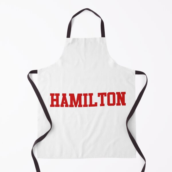 Item preview, Hamilton Canada Text Design – Modern Stylish Lettering designed and sold by Paper Drip.