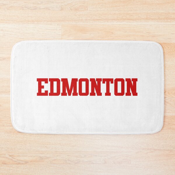 Item preview, Edmonton Canada Text Design – Modern Stylish Lettering designed and sold by Paper Drip.