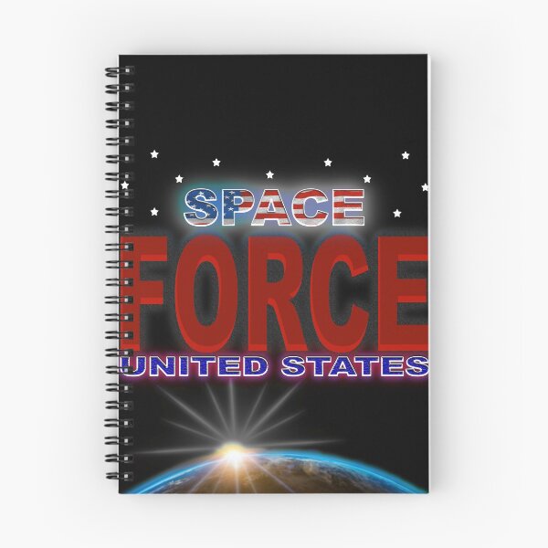 Item preview, Funny United States Space Force designed and sold by Burley Threads.