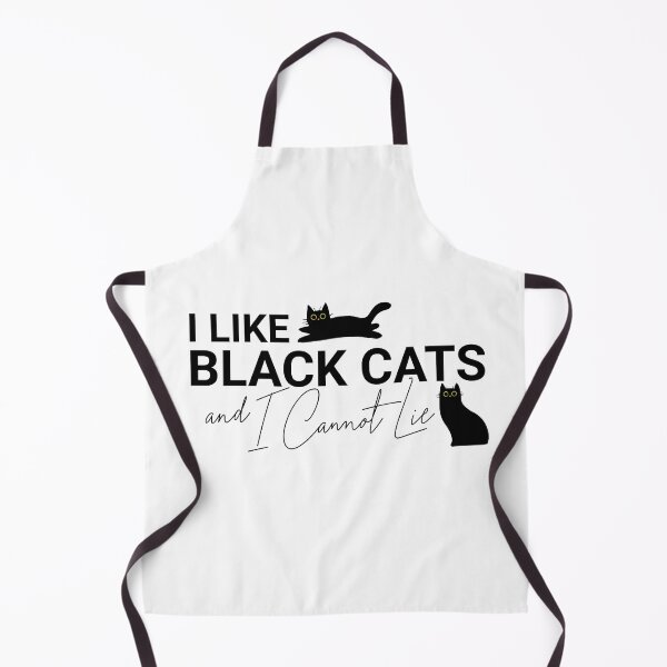 Item preview, I Like Black Cats and I Cannot Lie designed and sold by Rich Summers Art.