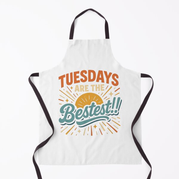 Item preview, Tuesdays are the Bestest!!! designed and sold by GOOSEWHISPERER .
