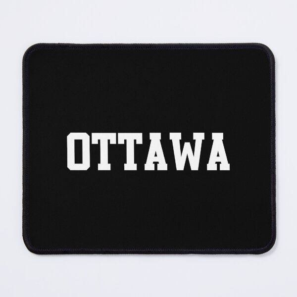 Item preview, Ottawa Canada Text Design – Modern Stylish Lettering designed and sold by Paper Drip.