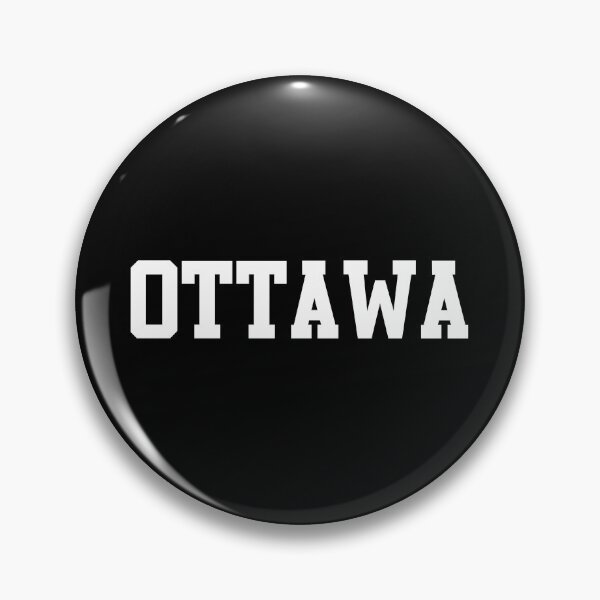 Item preview, Ottawa Canada Text Design – Modern Stylish Lettering designed and sold by Paper Drip.