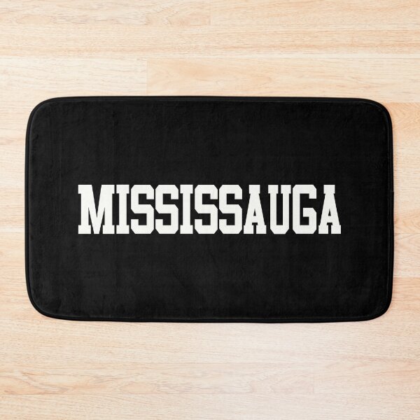 Item preview, Mississauga  Canada Text Design – Modern Stylish Lettering designed and sold by Paper Drip.