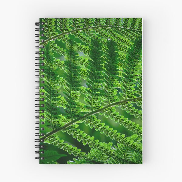 Item preview, Green Fern Leaves Nature Texture designed and sold by RastislavS.