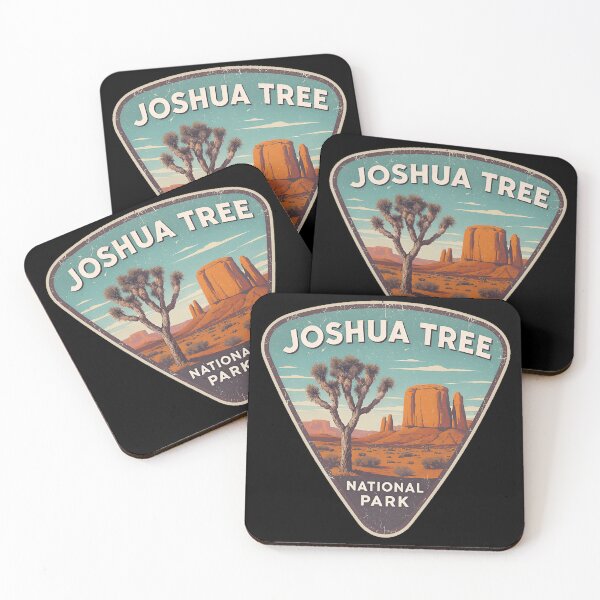 Item preview, Joshua tree national park - Explore our Mountains forest designed and sold by SkeletonsDanger.