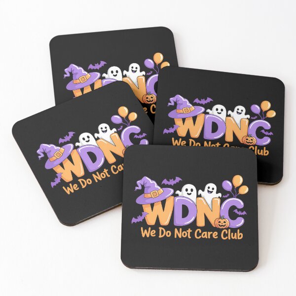 Item preview, We Do Not Care Club Menopause designed and sold by BloomMarch.