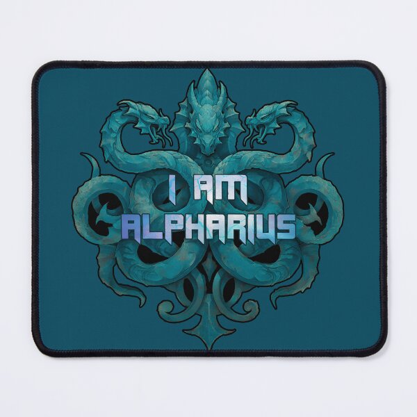 Item preview, I am Alpharius - Hydra designed and sold by MrHide.