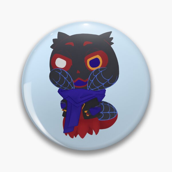 Item preview, Error as an ACNH character designed and sold by Seilatiart.