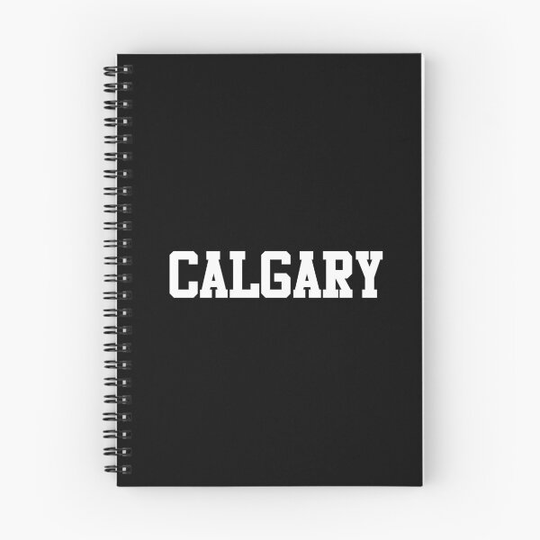 Item preview, Calgary Canada Text Design – Modern Stylish Lettering designed and sold by Paper Drip.