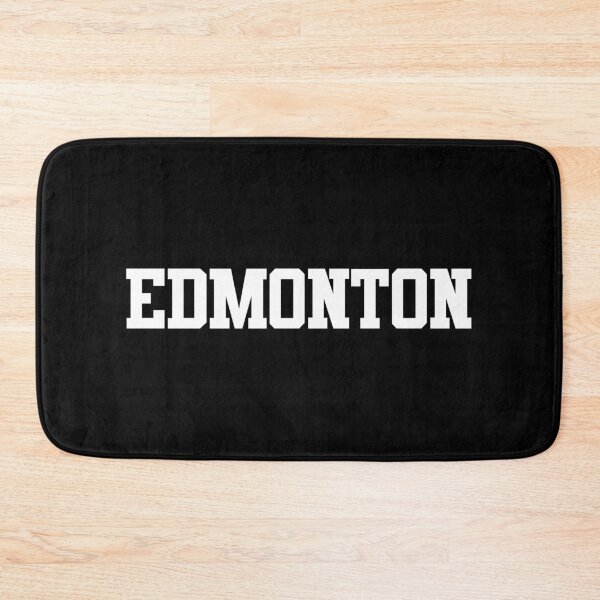 Item preview, Edmonton Canada Text Design – Modern Stylish Lettering designed and sold by Paper Drip.
