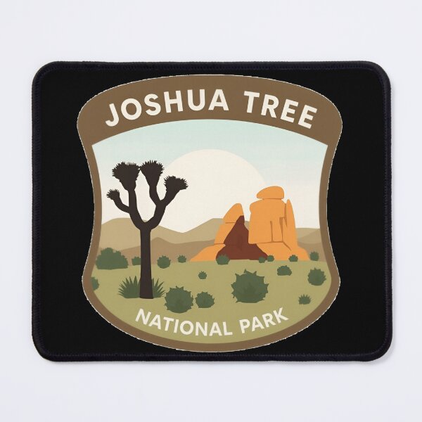 Item preview, Joshua Tree National Park – Desert Adventure Escape designed and sold by SkeletonsDanger.