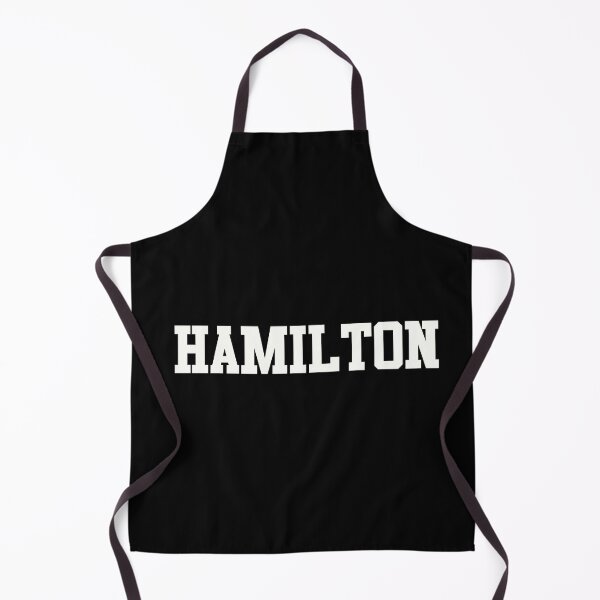 Item preview, Hamilton Canada Text Design – Modern Stylish Lettering designed and sold by Paper Drip.