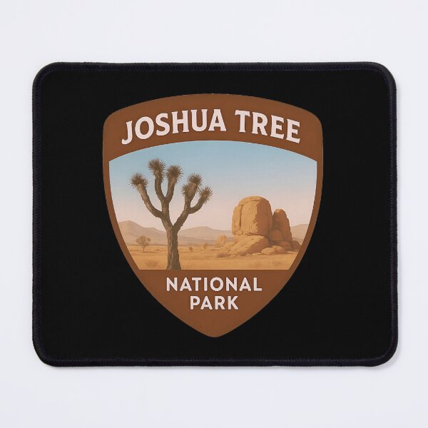 Item preview, Joshua Tree National Park – Starry Night Skies designed and sold by SkeletonsDanger.