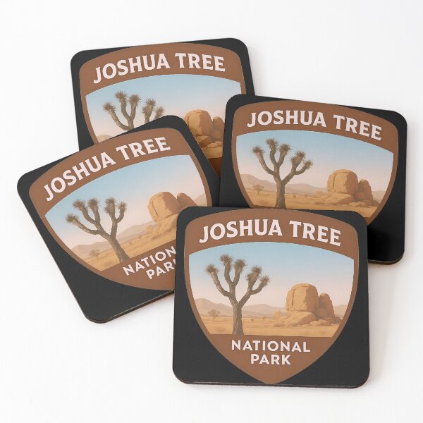 Item preview, Joshua Tree National Park – Starry Night Skies designed and sold by SkeletonsDanger.