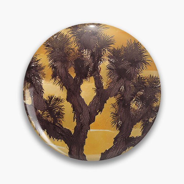 Item preview, Joshua Tree National Park – Rocks and Trails designed and sold by SkeletonsDanger.