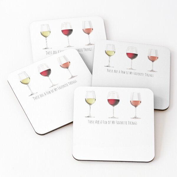 Item preview, My Favorite Things: Wine Wine and Wine designed and sold by Rich Summers Art.
