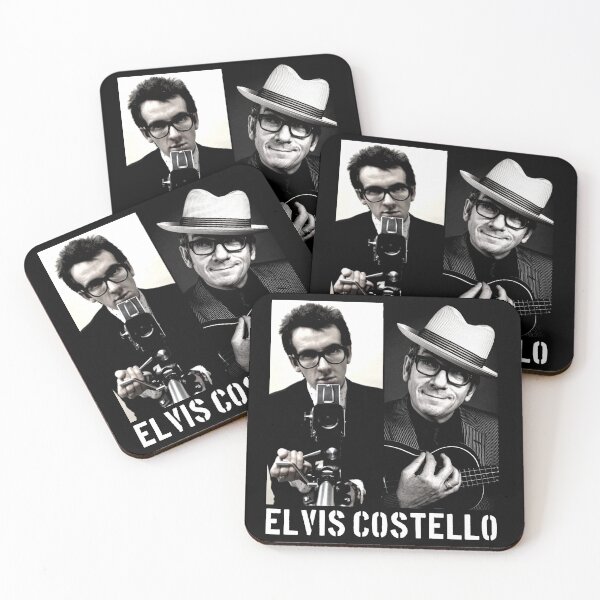 Item preview, Elvis costello tour designed and sold by JollyThreads.