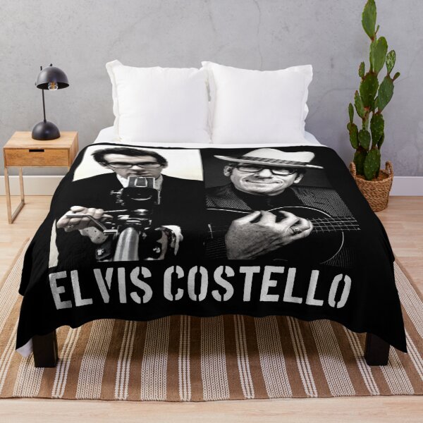 Item preview, Elvis costello tour designed and sold by JollyThreads.