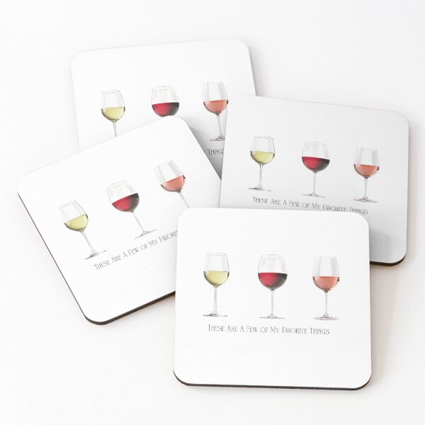 Item preview, My Favorite Things: Wine Wine and Wine designed and sold by Rich Summers Art.