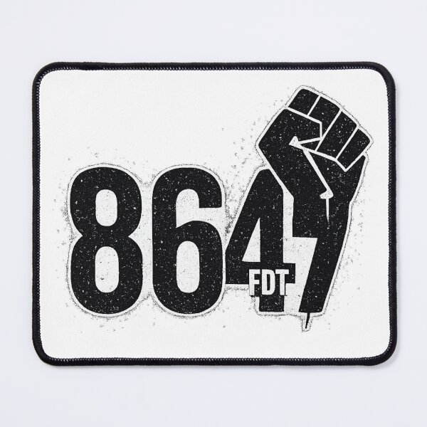 Item preview, 8647 Protest Fist – Anti-Trump Resistance Design designed and sold by ORANGEDOOSH.
