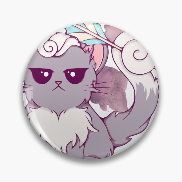 Item preview, arrow cat designed and sold by 7BRiver.