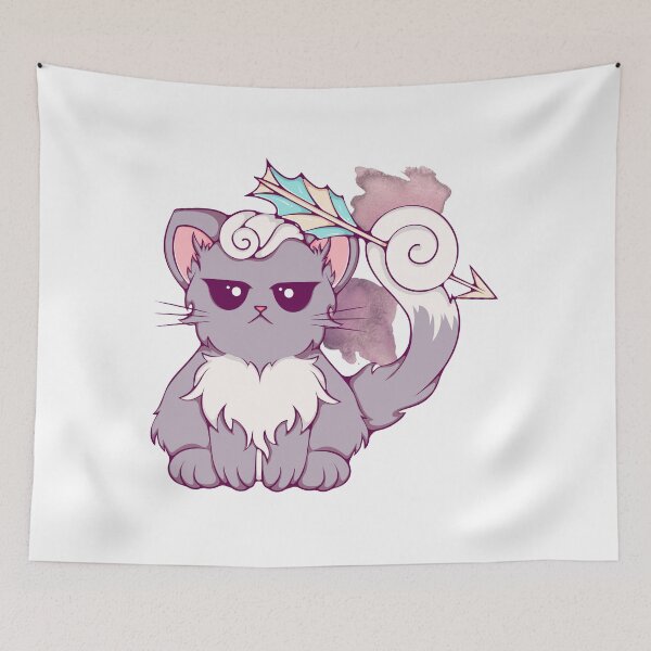 Item preview, arrow cat designed and sold by 7BRiver.