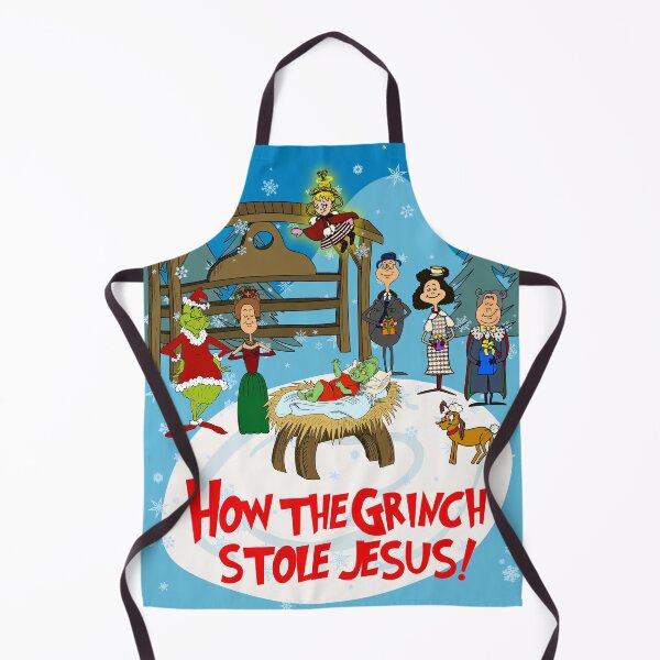 Artikelvorschau, Grinch-Geburtstag - Wie der Grinch Jesus stahl entworfen und verkauft von parmejohnathan.