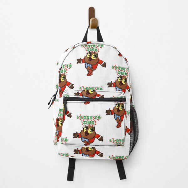 Item preview, Owl Jolson | I Like to Sing | Vintage Cartoon Inspired Design designed and sold by AnnanArt.