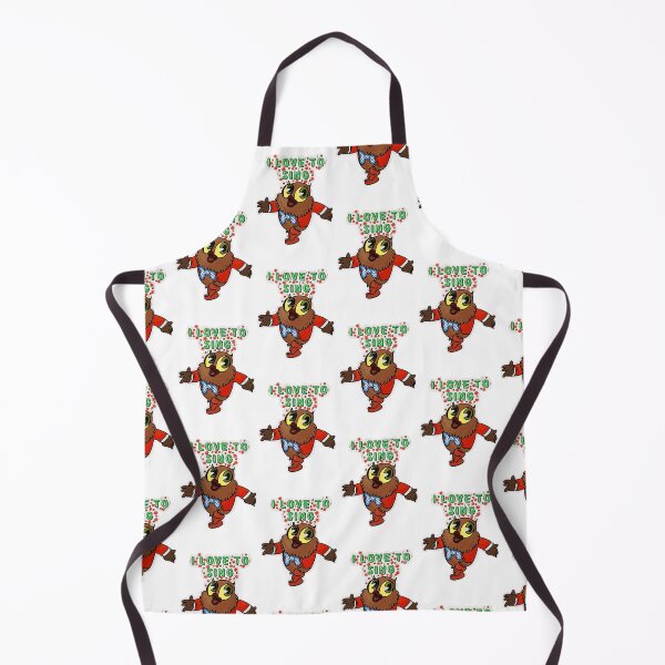 Item preview, Owl Jolson | I Like to Sing | Vintage Cartoon Inspired Design designed and sold by AnnanArt.