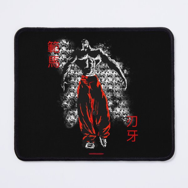 Item preview, Jack Hanma the Grappler Bloody Oni designed and sold by GK7-K0.